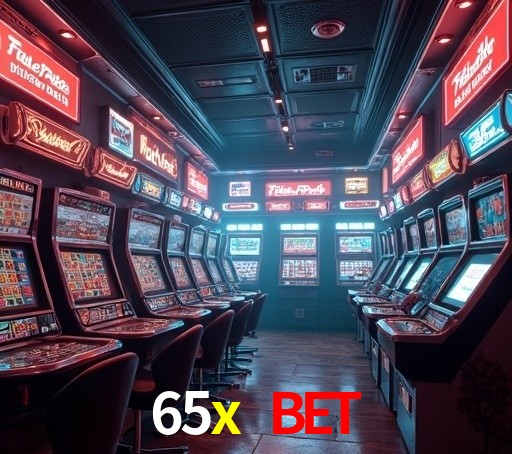 65x bet Plataforma Confiável