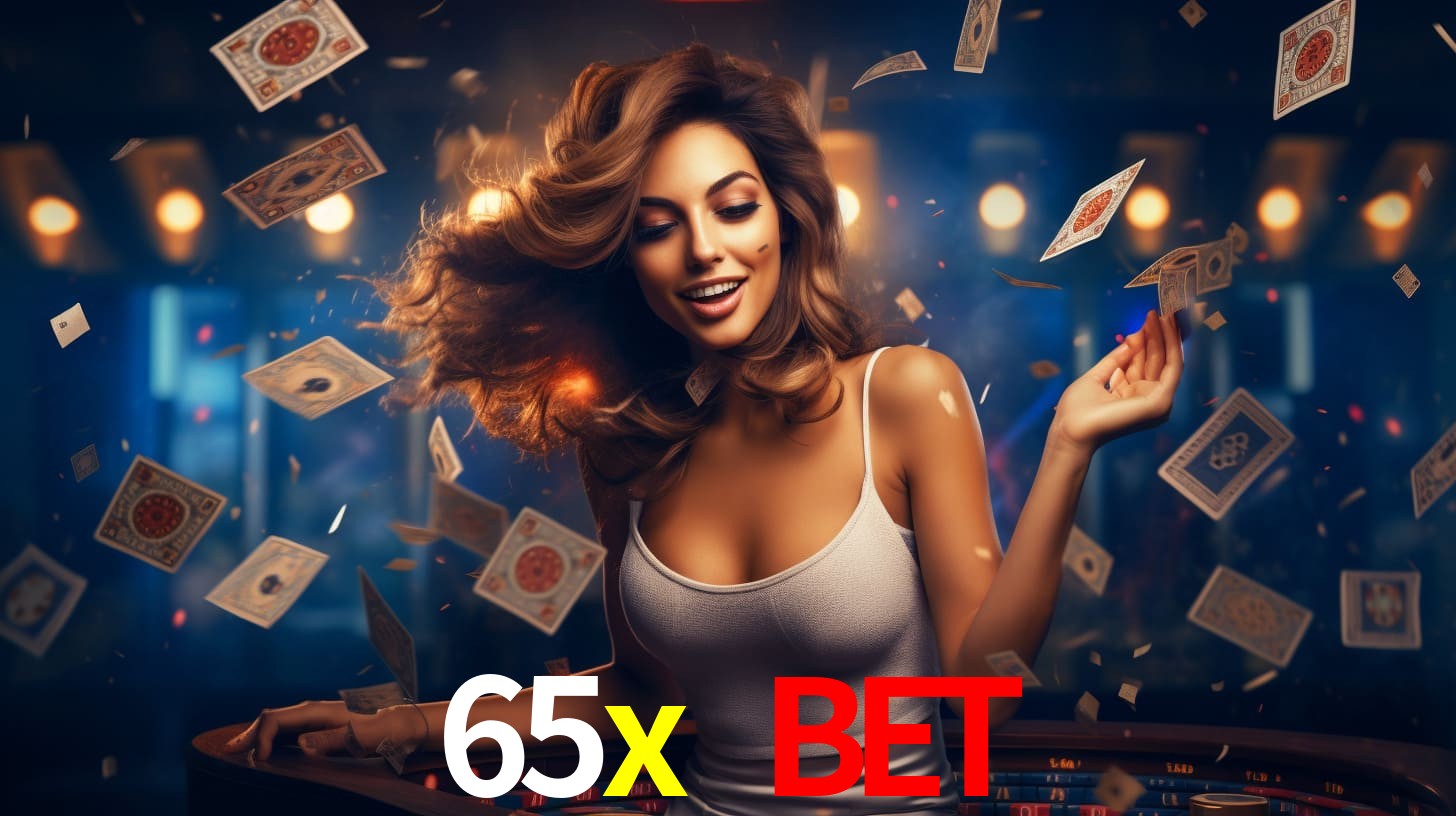 Sinta a adrenalina dos jogos de cassino com 65x bet