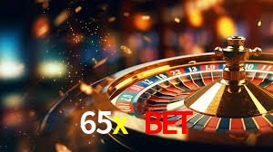 65x bet Logo Seguro
