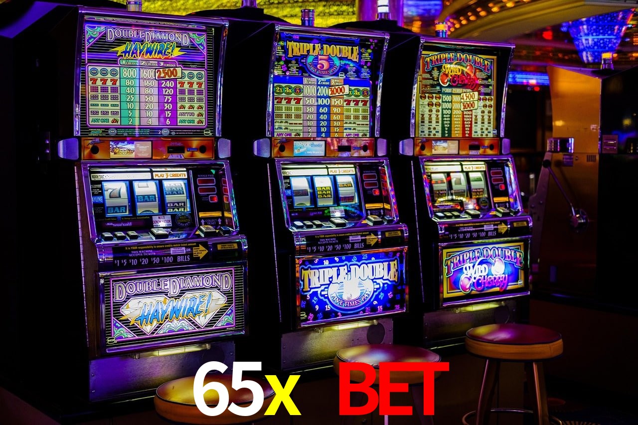 Apostas de Tênis 65x bet