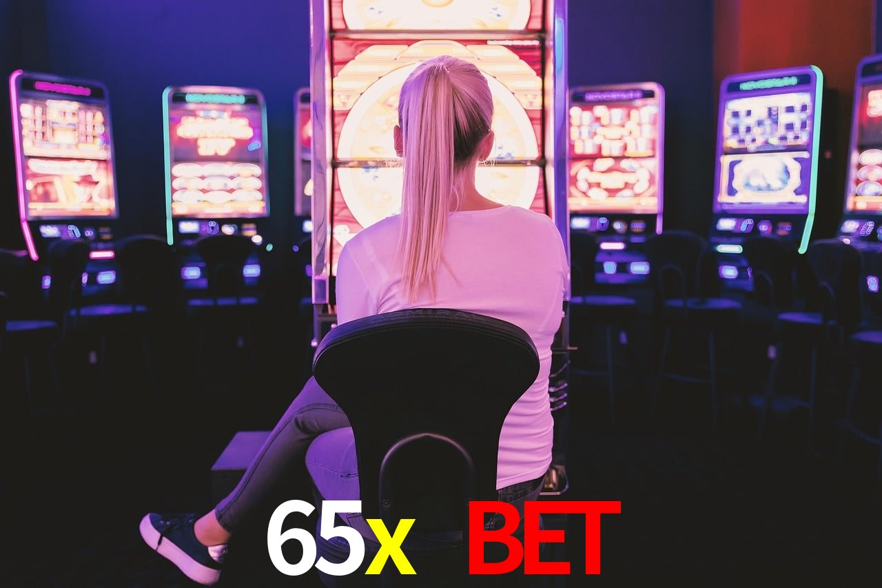 Game Providers 65x bet