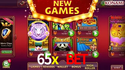 A Popularidade dos Caça-Níqueis no 65x bet