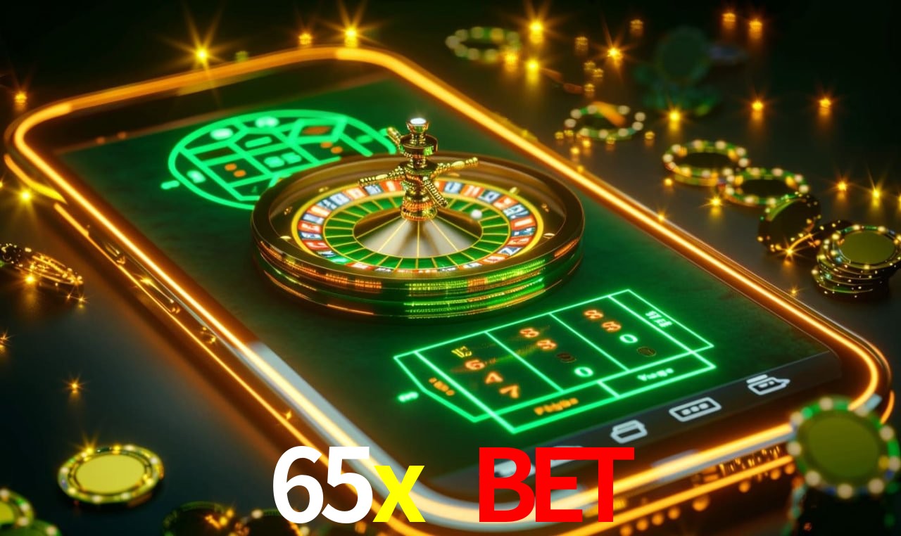 65x bet Logo Verificado