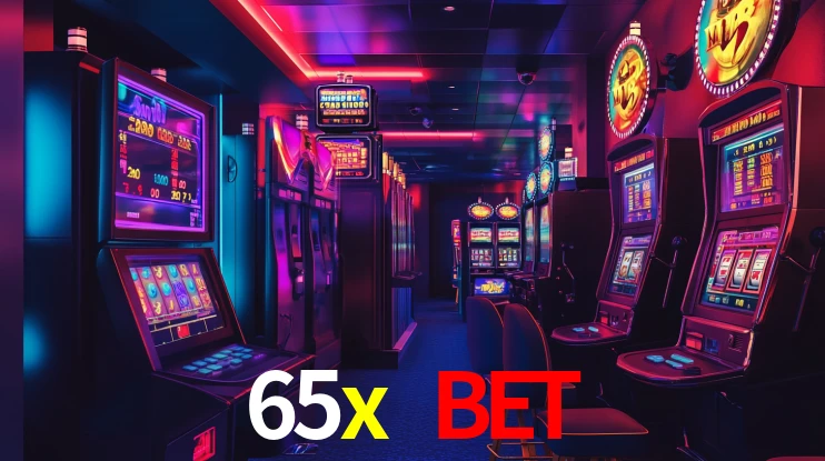 65x bet Logo - Bônus com Rollover Justo